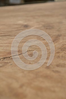 beautiful wooden brown table surface