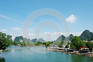 Beautiful Yangshuo