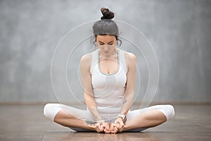 Beautiful Yoga: Bound angle pose