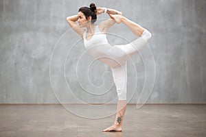 Beautiful Yoga: Natarajasana pose
