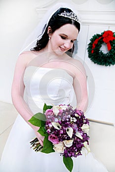 Beautiful Young Bride