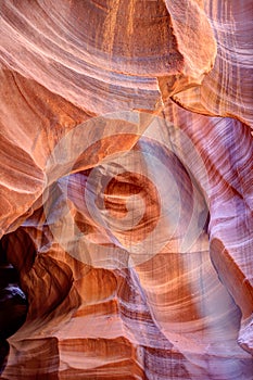 Beautifull Antelope canyon