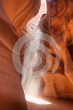 Beautifull Antelope canyon