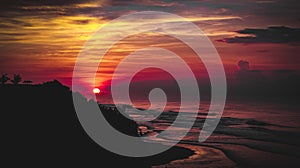 The beautifull Sunrise