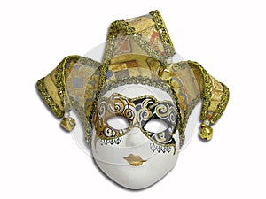 Beautifull venetian mask