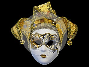 Beautifull venetian mask