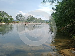 BeautifulRiver in my village