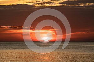 beautifulsky on the beach