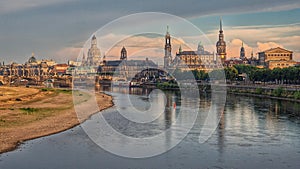 The Beautiiful City of Dresden