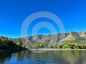 Beautiful landscape of San Martin de los Andes, Argentina