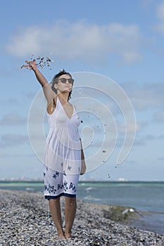 Beauty on the beach