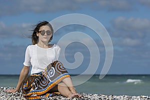 Beauty on the beach