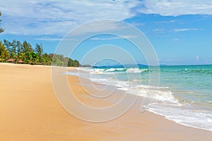 Beauty beach in Pang-nga