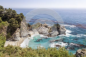 Beauty of Big Sur - California Coast