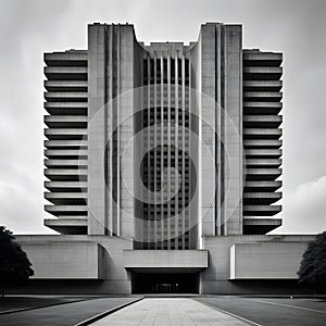 The Beauty of Brutalist Architecture