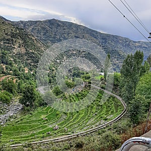 Beauty of Dir Upper Pakistan