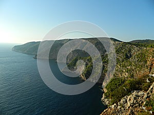 Beauty is in the eye of the beholder / Zakynthos