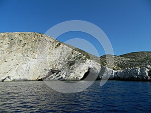 Beauty is in the eye of the beholder / Zakynthos