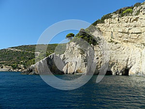 Beauty is in the eye of the beholder / Zakynthos