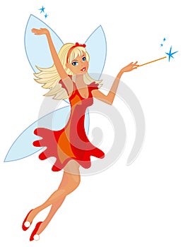Beauty fairy