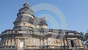 Beauty of India & vidyashankara temple
