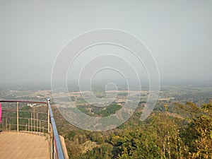 A beauty on Khagrachhari