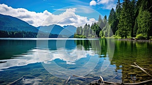 beauty lake quinault