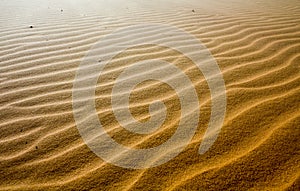 Krása z púšť piesok duna v 