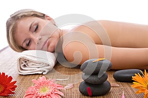 Beauty at the lastone massage