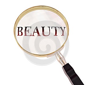 Beauty magnify