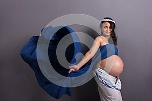 The beauty of maternity