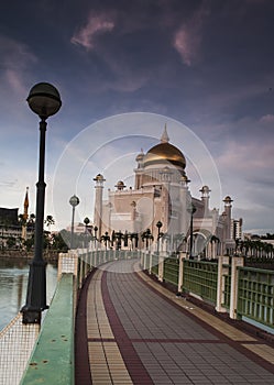 Beauty Mosque