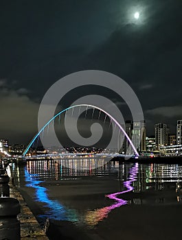 The beauty of Newcastle