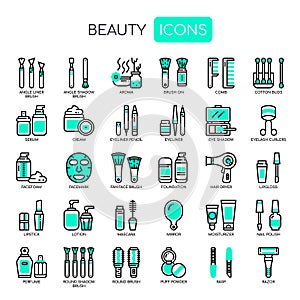Beauty , Pixel Perfect Icons