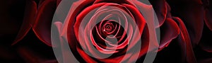 Beauty plant flower close-up petal romance rose red nature day valentine