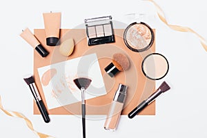 Beauty products and accessories for even complexion