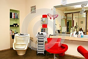 Beauty Salon