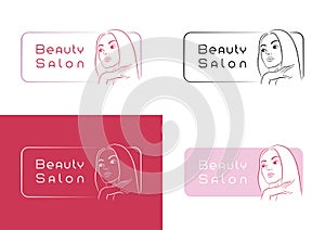 Beauty Salon Logo Design