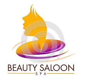 Beauty Saloon Logo