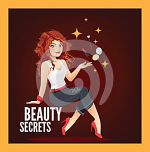 Beauty Secrets