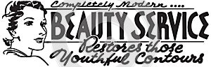 Beauty Service