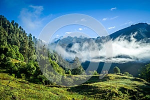 Beauty of Sikkim, India