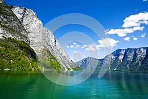 Beauty of Sognefjord