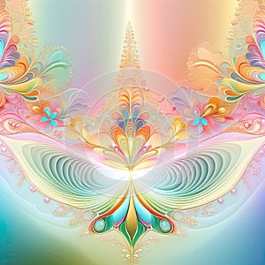 The beauty of symmetry photo