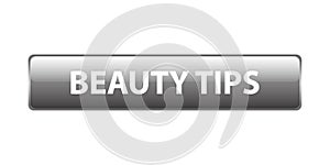 Beauty tips button