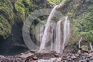 The beauty of Tiu Kelep Waterfalls