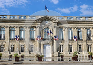 Beauvais City Hall, France