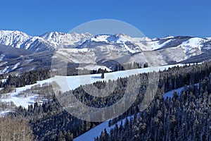 Beaver Creek, Colorado Ski Resort