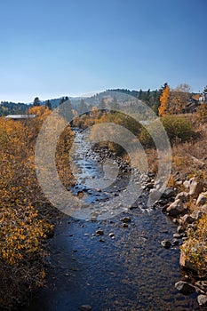 Beaver Creek in Nederland,CO