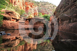 Beaver Creek Wilderness, Sedona, AZ photo